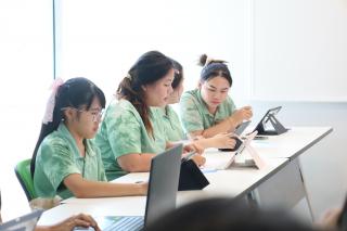 18. กิจกรรมเตรียมพร้อมการสอบบรรจุใบประกอบวิชาชีพครู โปรแกรมวิชาการศึกษาปฐมวัย
